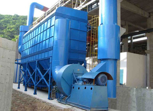 GA型系列大氣清灰袋式除塵器