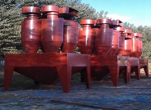 CLT/A型旋風(fēng)除塵器