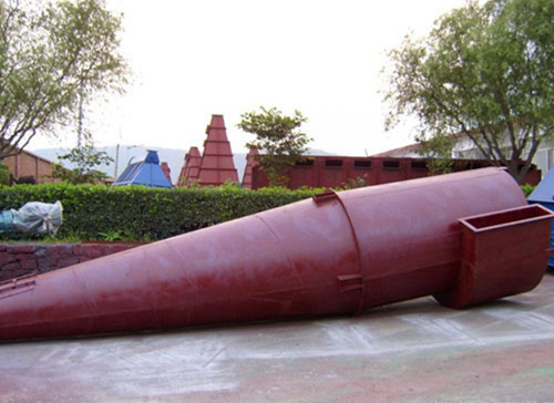 XZD/G型旋風(fēng)除塵器