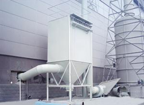 DMC-120型單機(jī)脈沖布袋除塵器