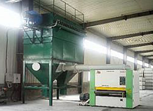DMC-200砂光機(jī)布袋除塵器