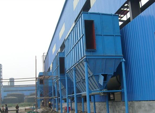PPCS96-7氣箱脈沖袋式除塵器